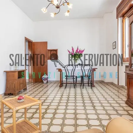 Bianca - Salento Reservation Holiday home *