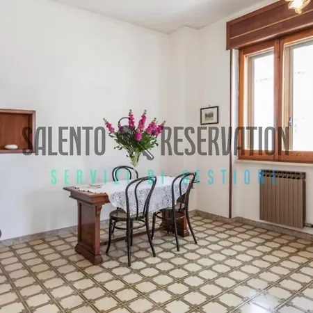 Holiday home Bianca - Salento Reservation *
