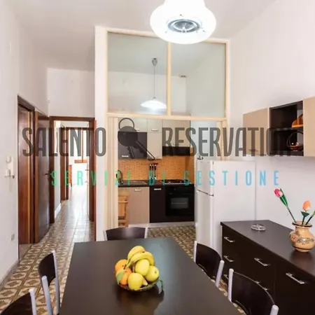 Bianca - Salento Reservation Holiday home *