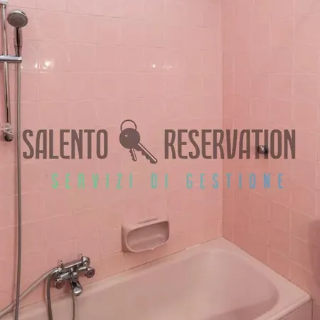 Holiday home Bianca - Salento Reservation *