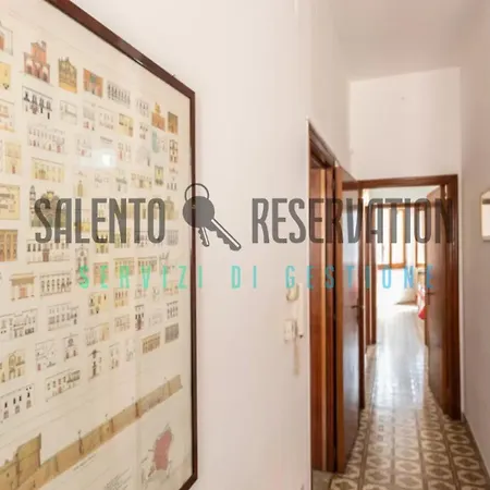 Bianca - Salento Reservation Holiday home Gallipoli